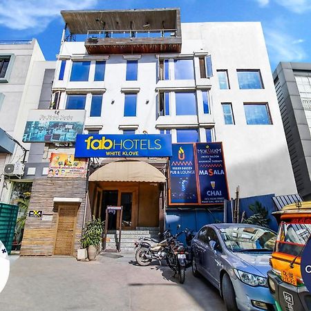 Fabhotel White Klove Near New Delhi Railway Station Zewnętrze zdjęcie